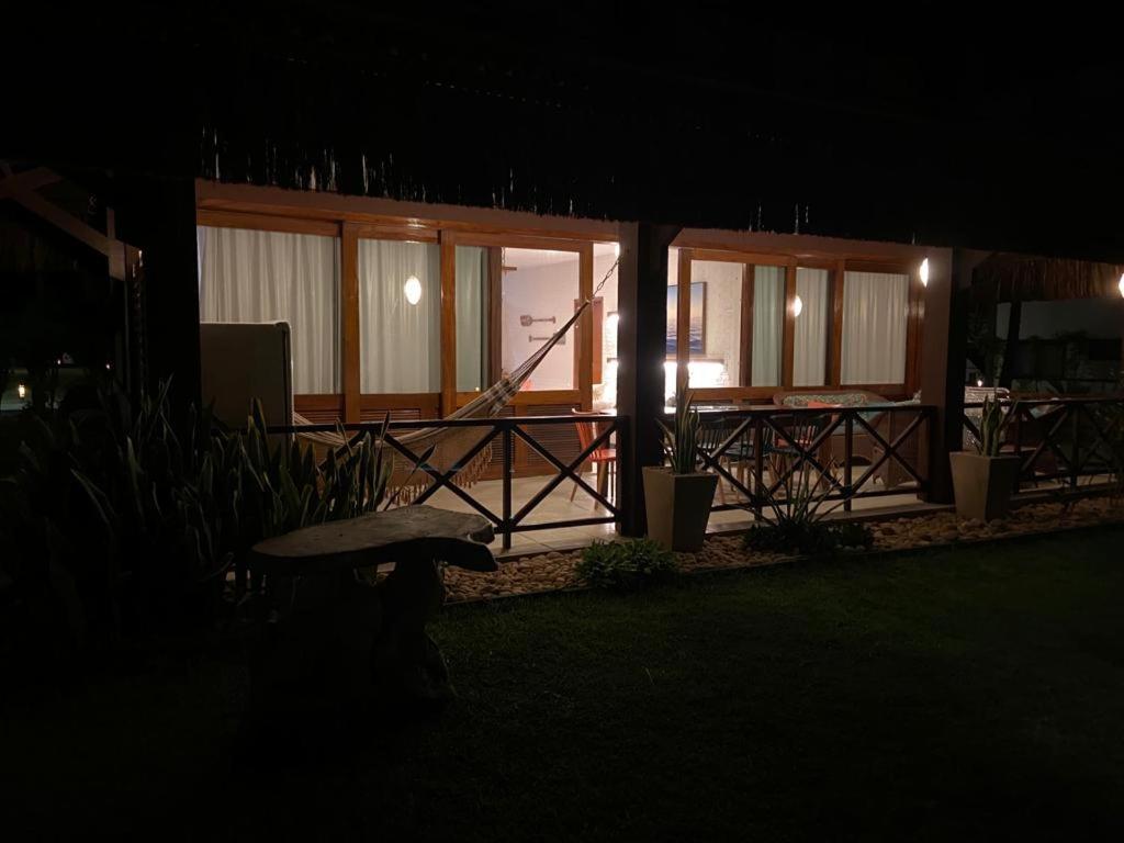 Eco Flecheiras Residence Trairi Zewnętrze zdjęcie
